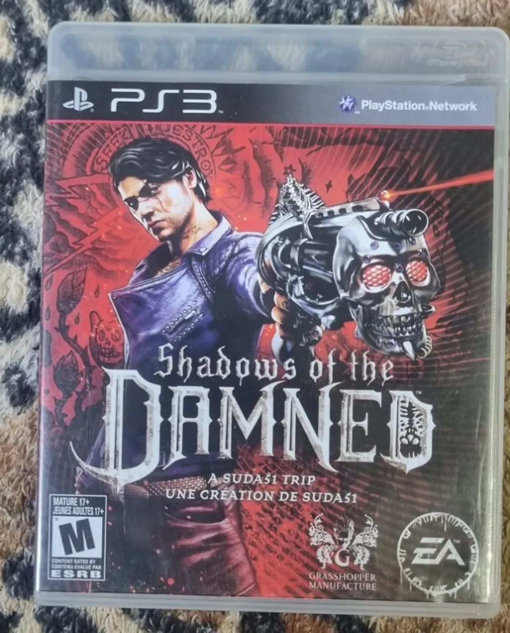 Shadows of the Damned PS3