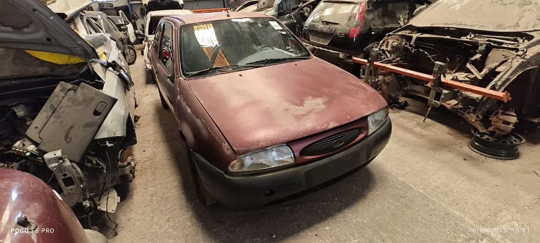 Ford Fiesta Sucata Fiesta 1999 1.0 endura 1999