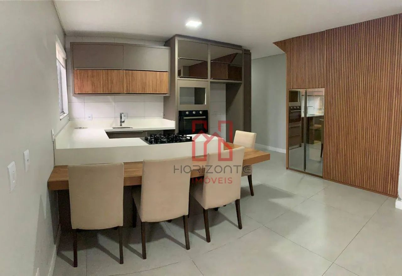 Casa com 2 dormitórios para alugar por R$ 3.966/mês - Ingleses do Rio Vermelho - Florianóp