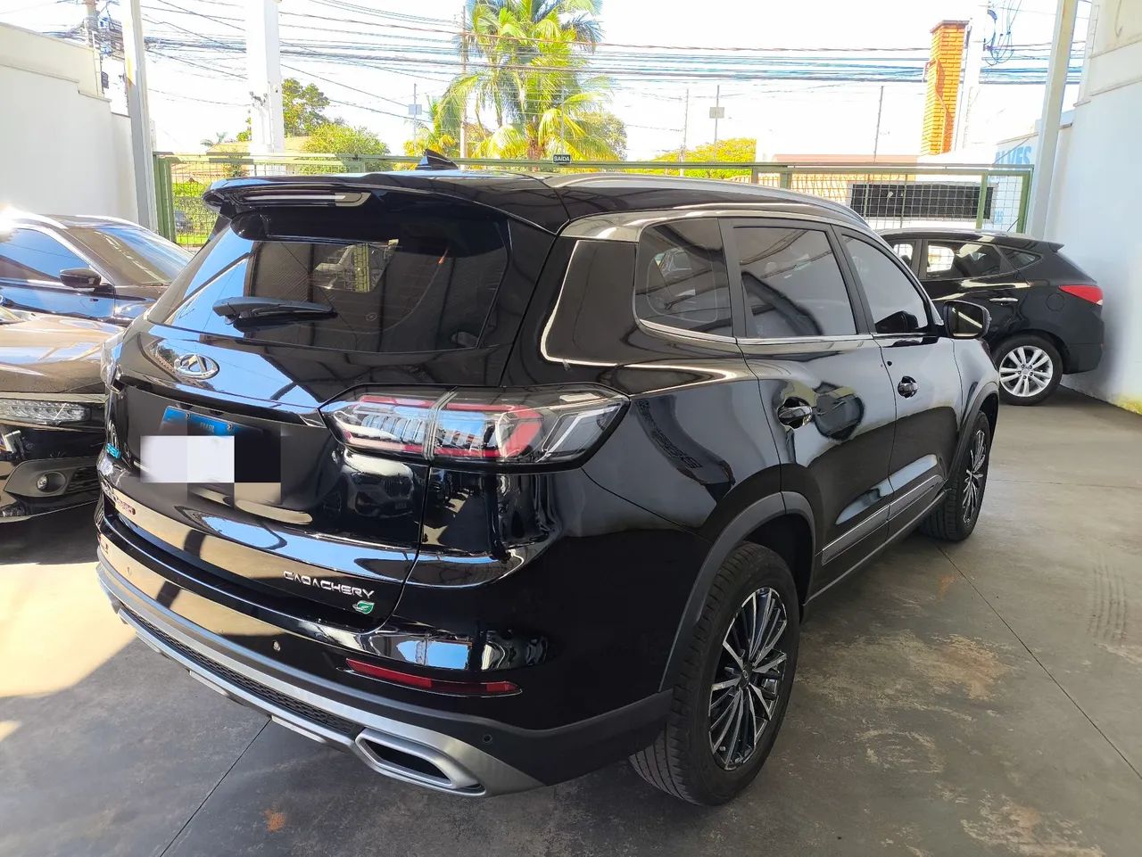 Tiggo 8 pro 2023 hybrid  - Foto 2