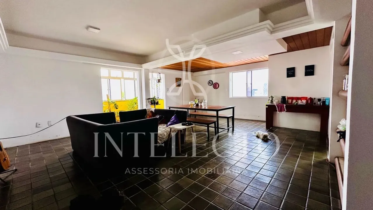 Apartamento com 227m² em Lagoa Nova