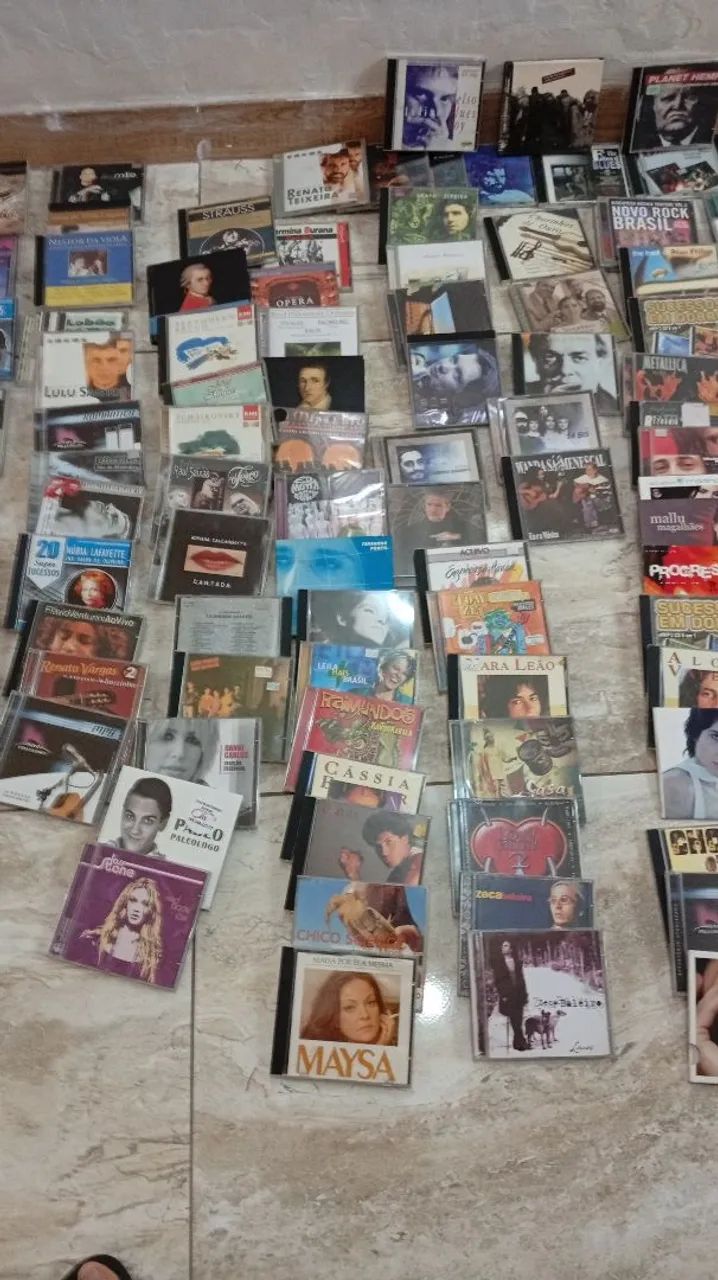 150 CD  USADO ! - Foto 3