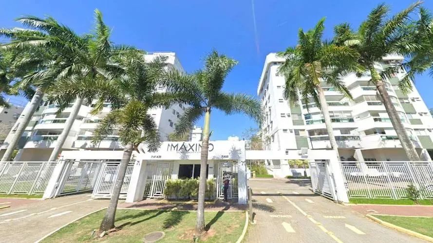 Apartamento no "Condomínio Máximo Resort" - Recreio dos Bandeirantes - Rio de Janeiro/RJ - Foto 2