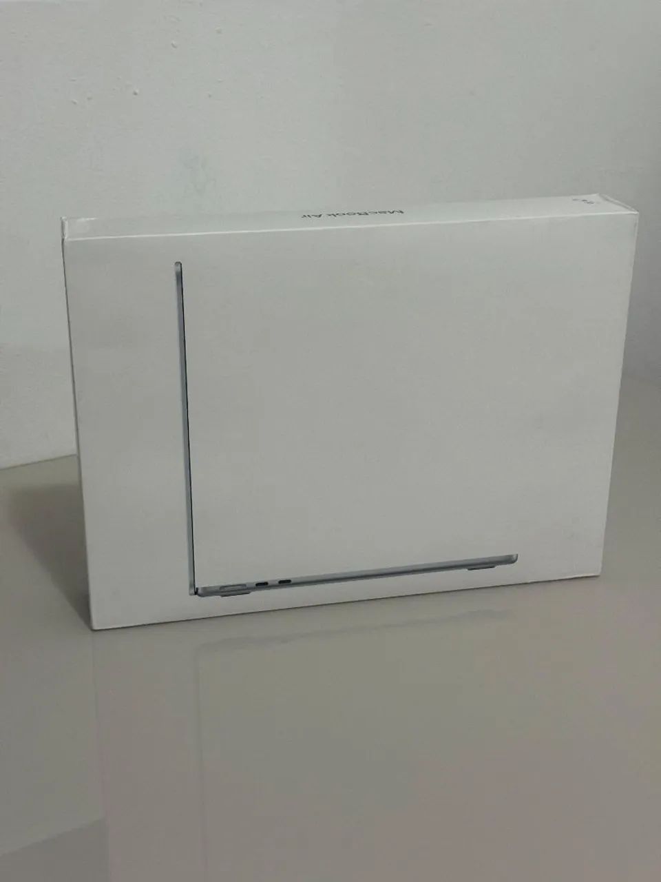 MacBook Air M4 13 | 256 SSD e 16gb de ram | lacrado