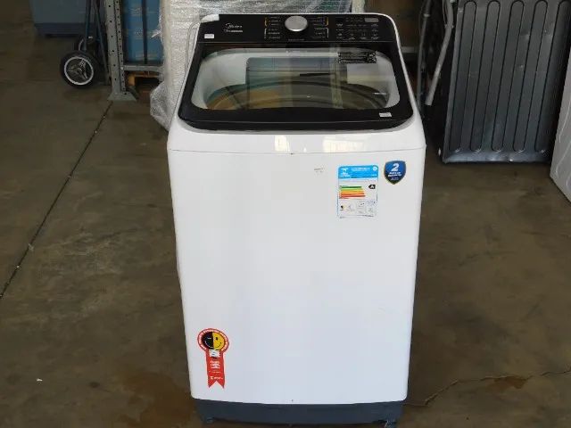 Lavadora de Roupas Midea - MA512W130A (Retirada Peças) - Foto 6