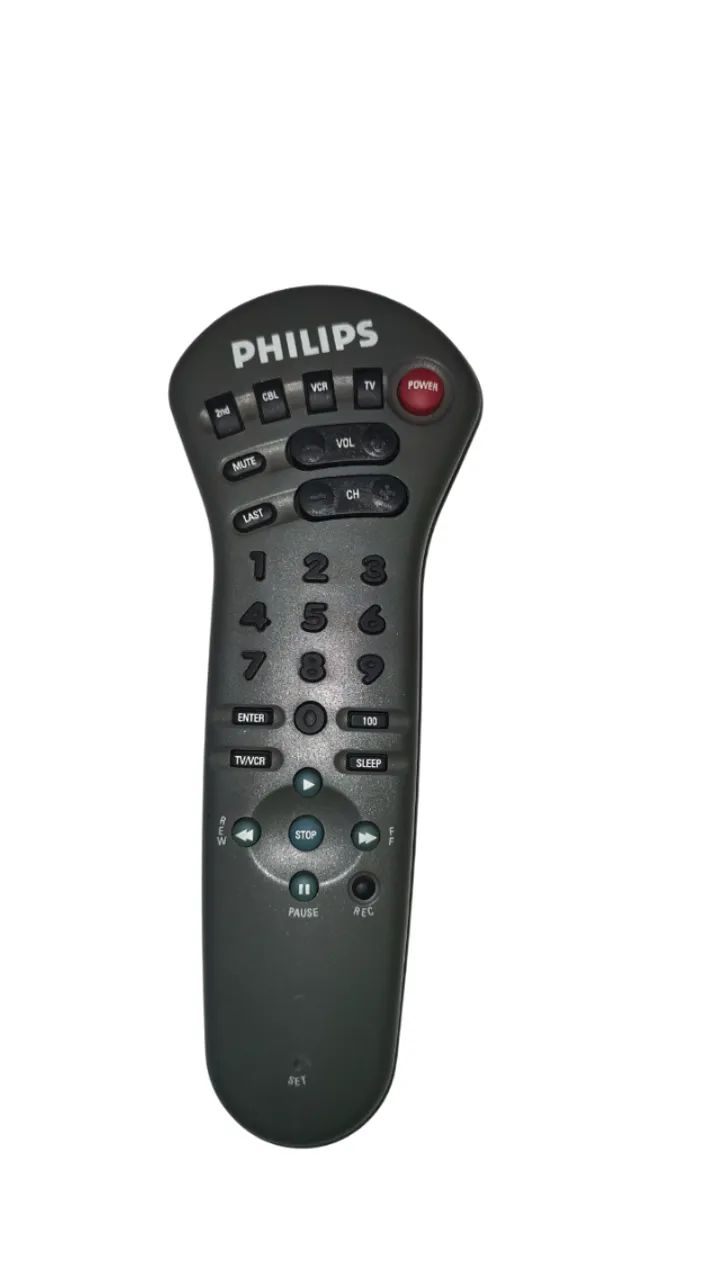 Controle Remoto TV  Philips Original Usado - Foto 2