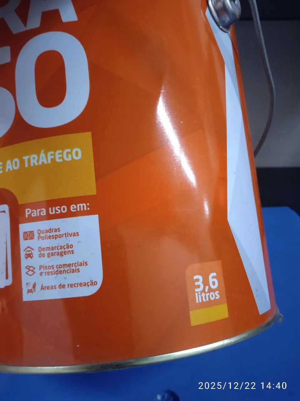 Ultra piso 3,6 ml - Foto 2