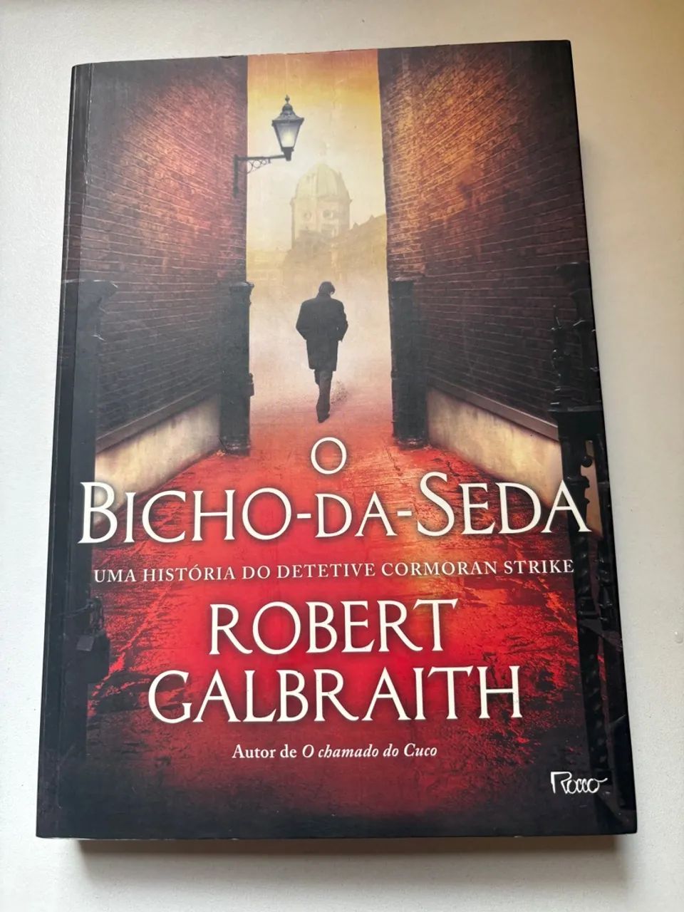 Livro O Bicho da seda