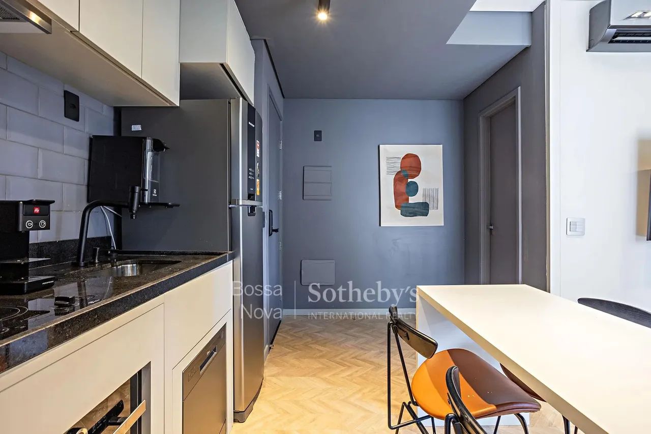 Apartamento mobiliado próximo ao Parque do Povo - Foto 4