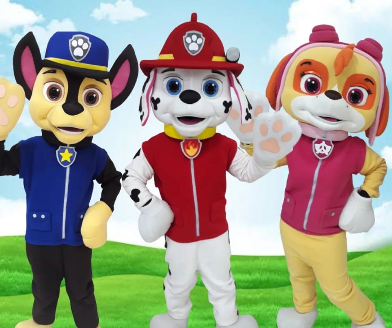 Personagens vivos - Animação de eventos  - Foto 2