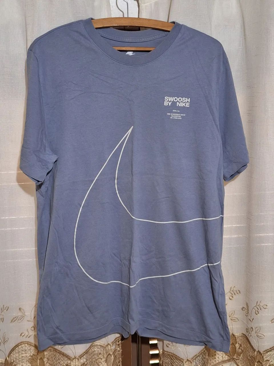 Camiseta Nike Swoosh Original 