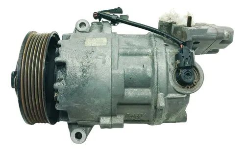 Compressor Ar Condicionado Bmw 320i 2010  - Foto 2