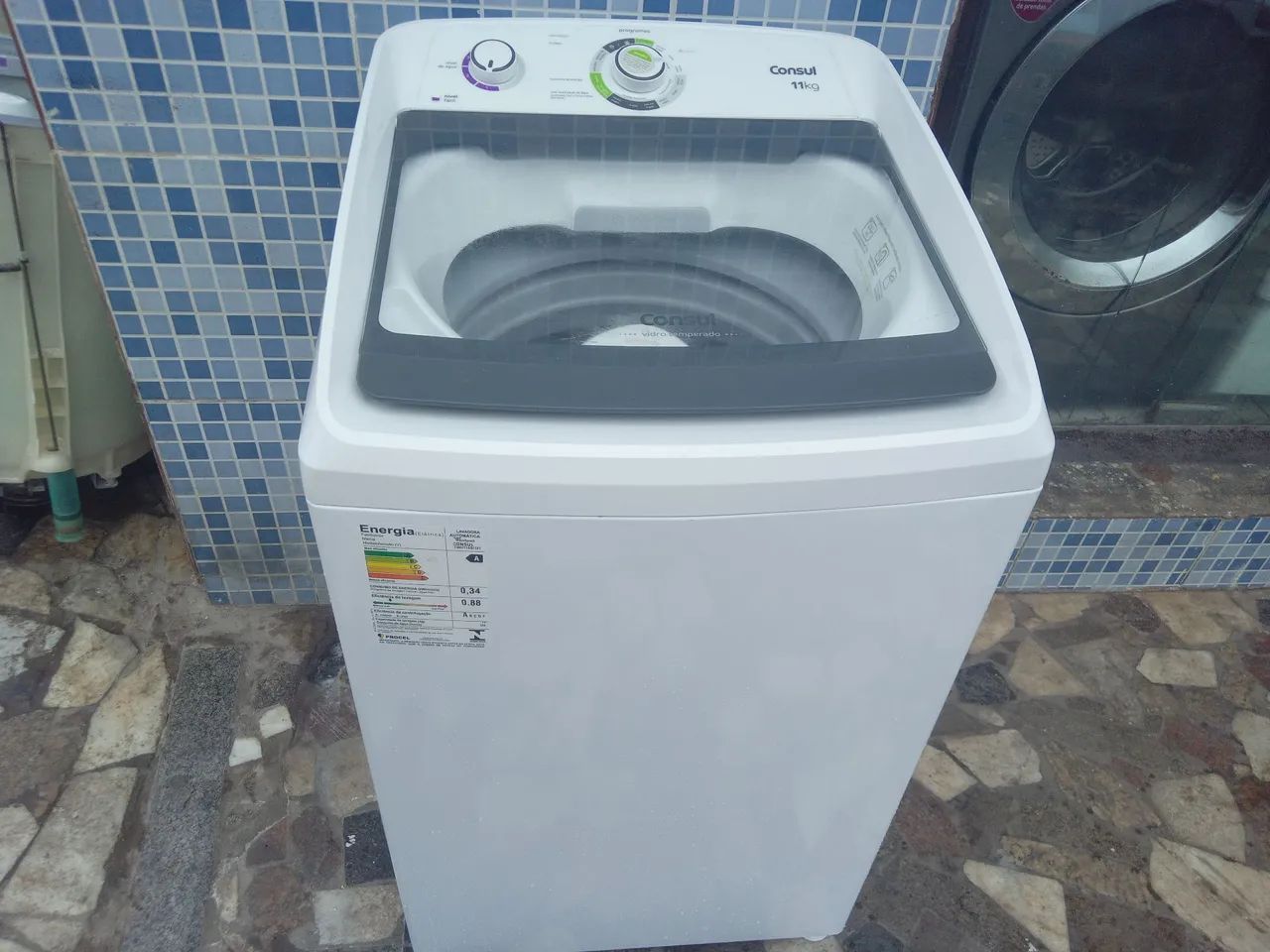 Cônsul 11kg com garantia eo frete grátis 