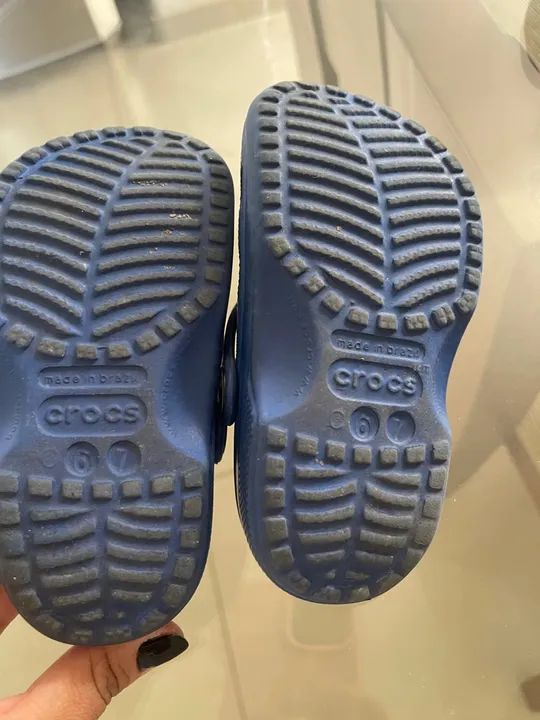 Crocs infantil  original C6/7 - Foto 2