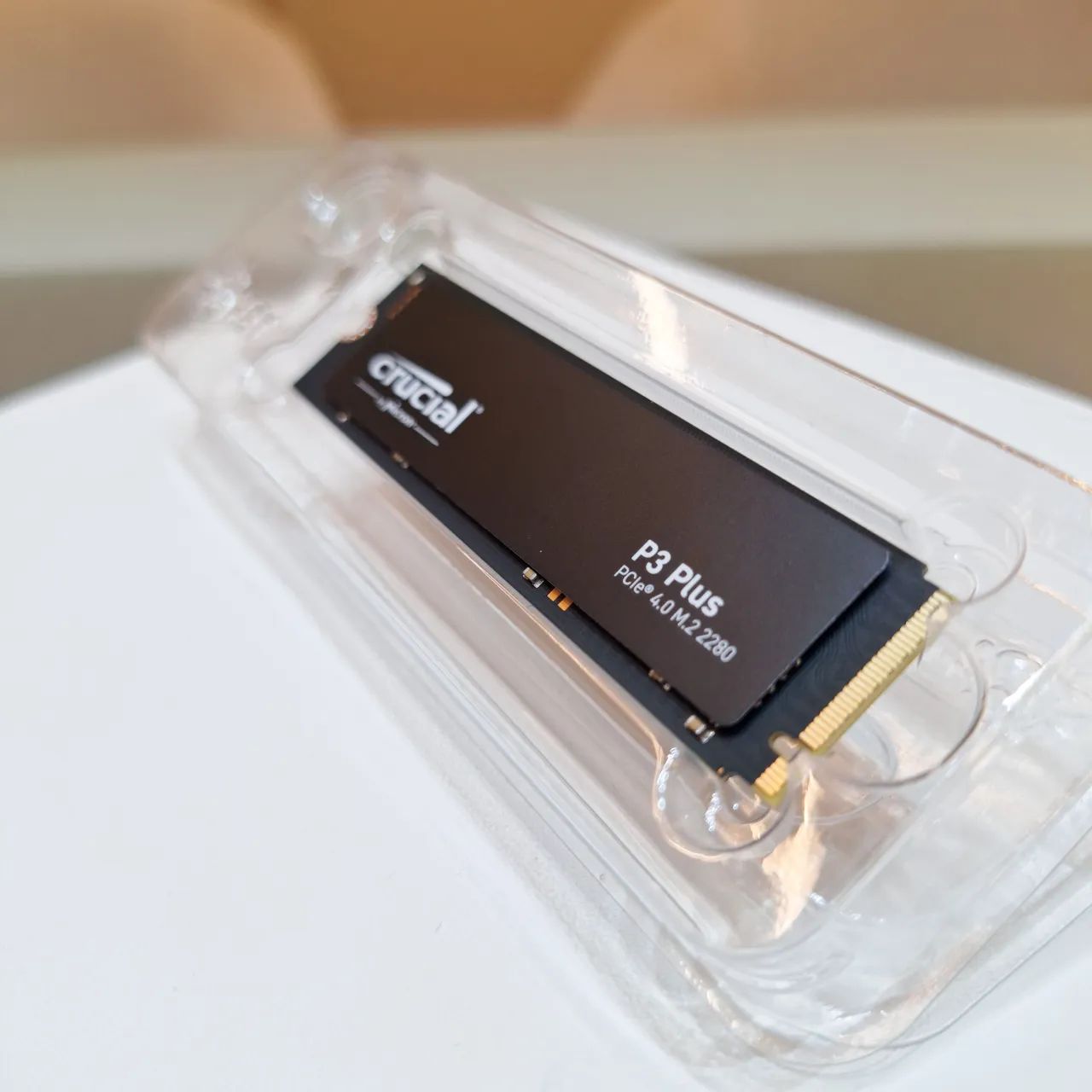 SSD 1TB GEN4 NVMe M.2 - 5000 MB/s (NOVO) - Foto 3