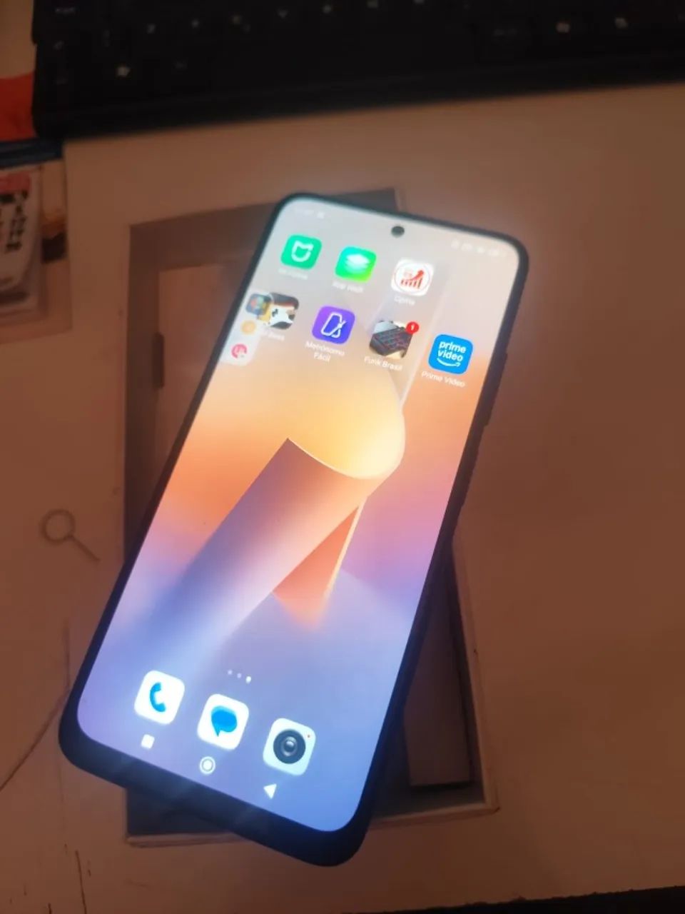 Celular Redmi Note 11 128gb 6gb ram - Foto 2
