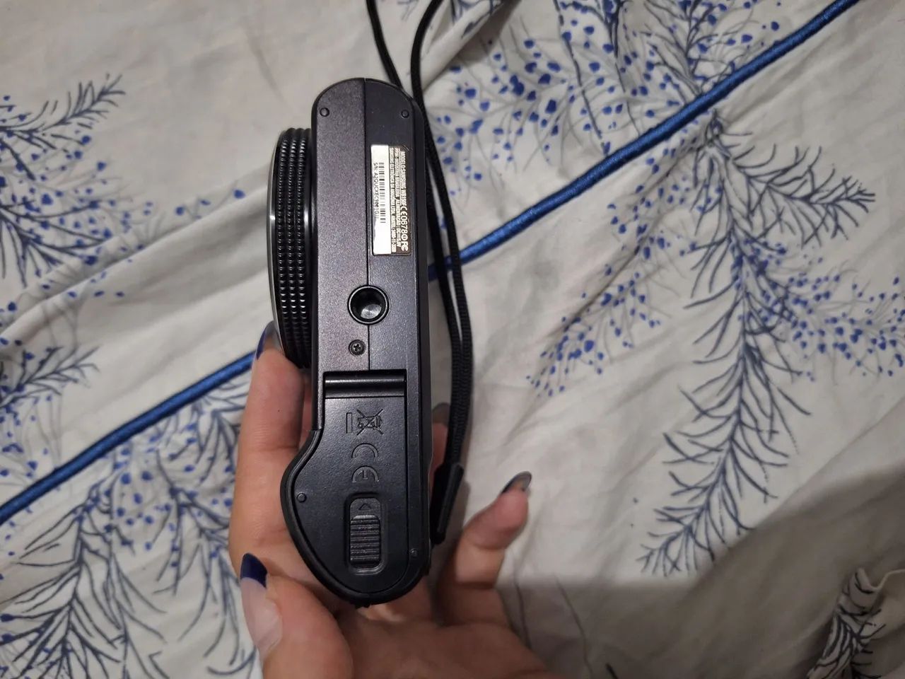 Câmera Samsung WB150F - Foto 6