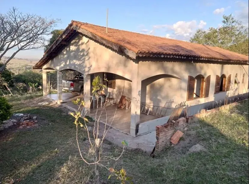 Sítio de 20.000m2 em Pereiras - SP