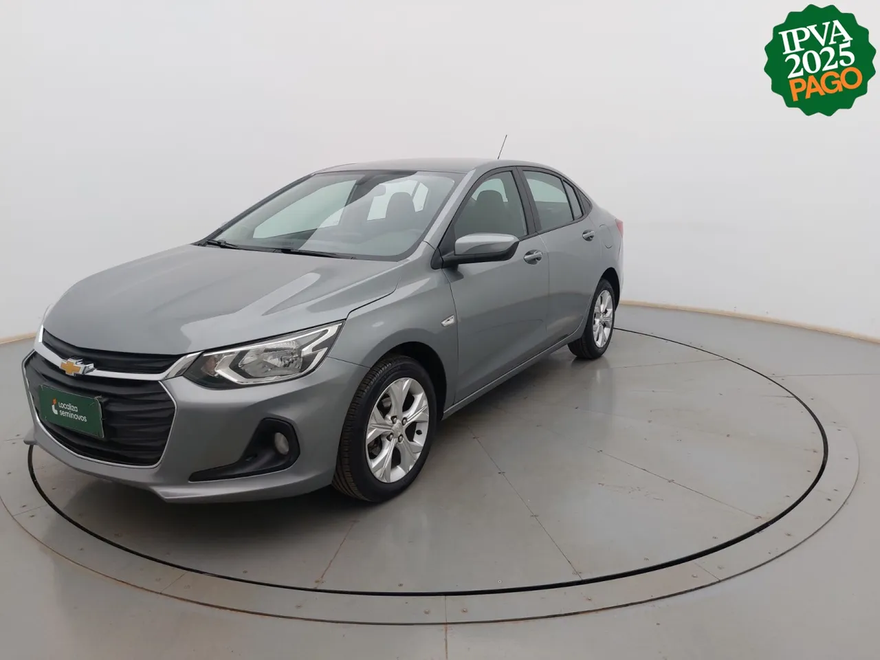 Chevrolet Onix 2024 1.0 turbo flex ltz automático