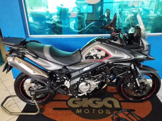 Suzuki V-Strom 650 XT ABS