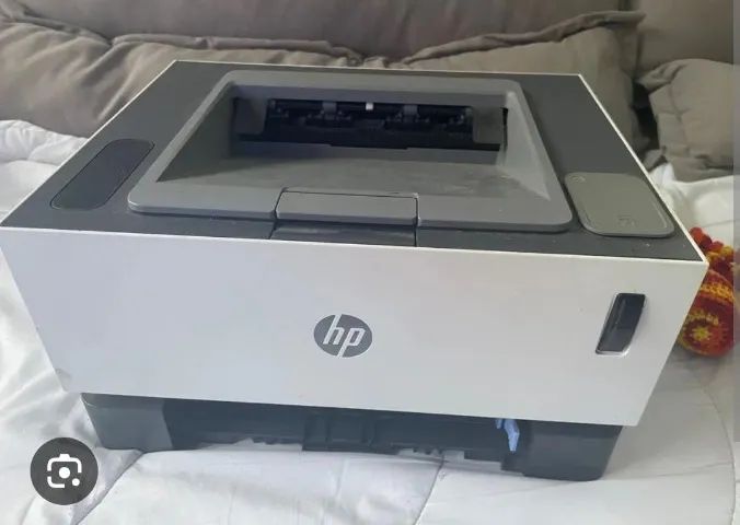 Impressora a Laser HP Neverstop 1000A 127V