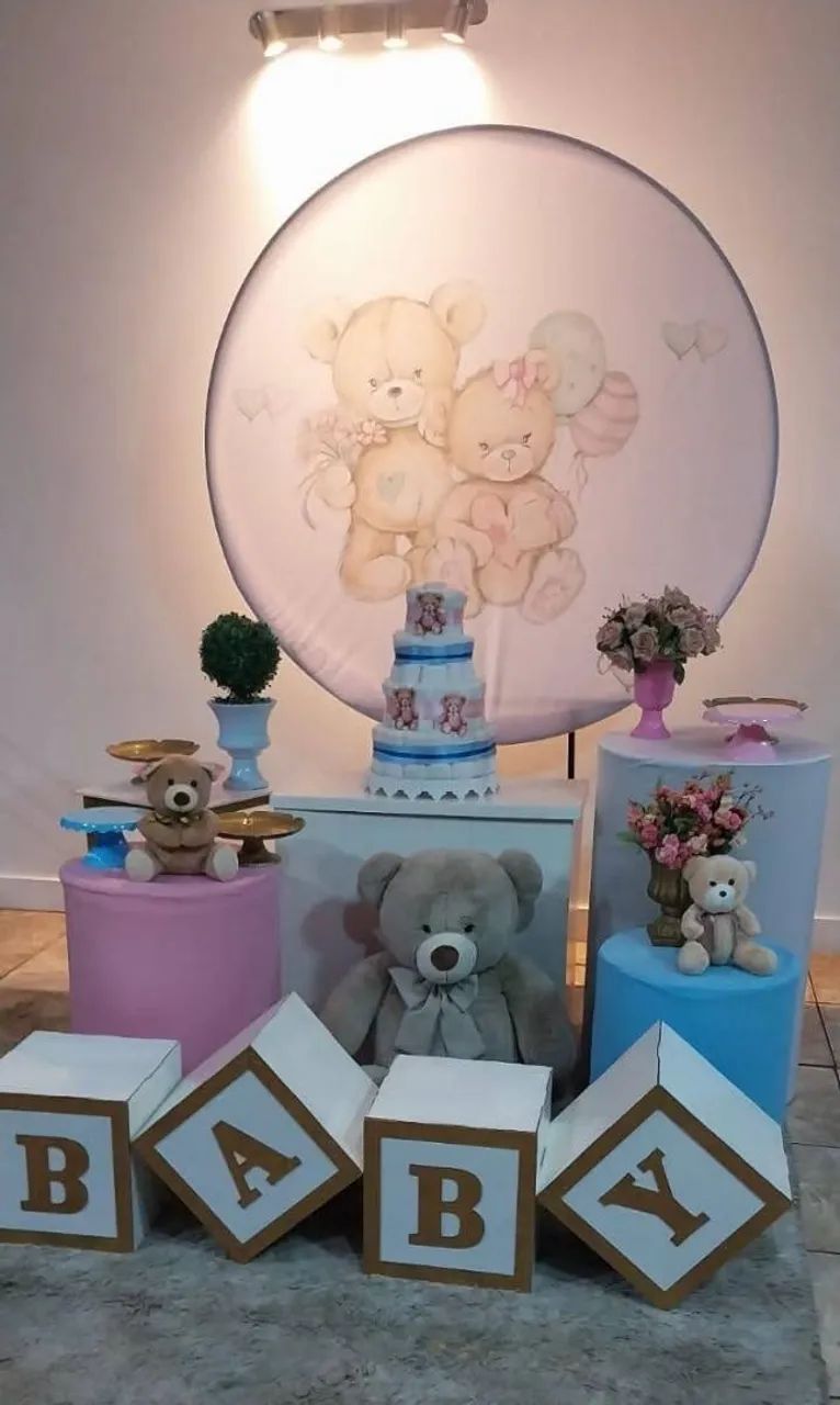 Pegue e monte decorações  - Foto 5