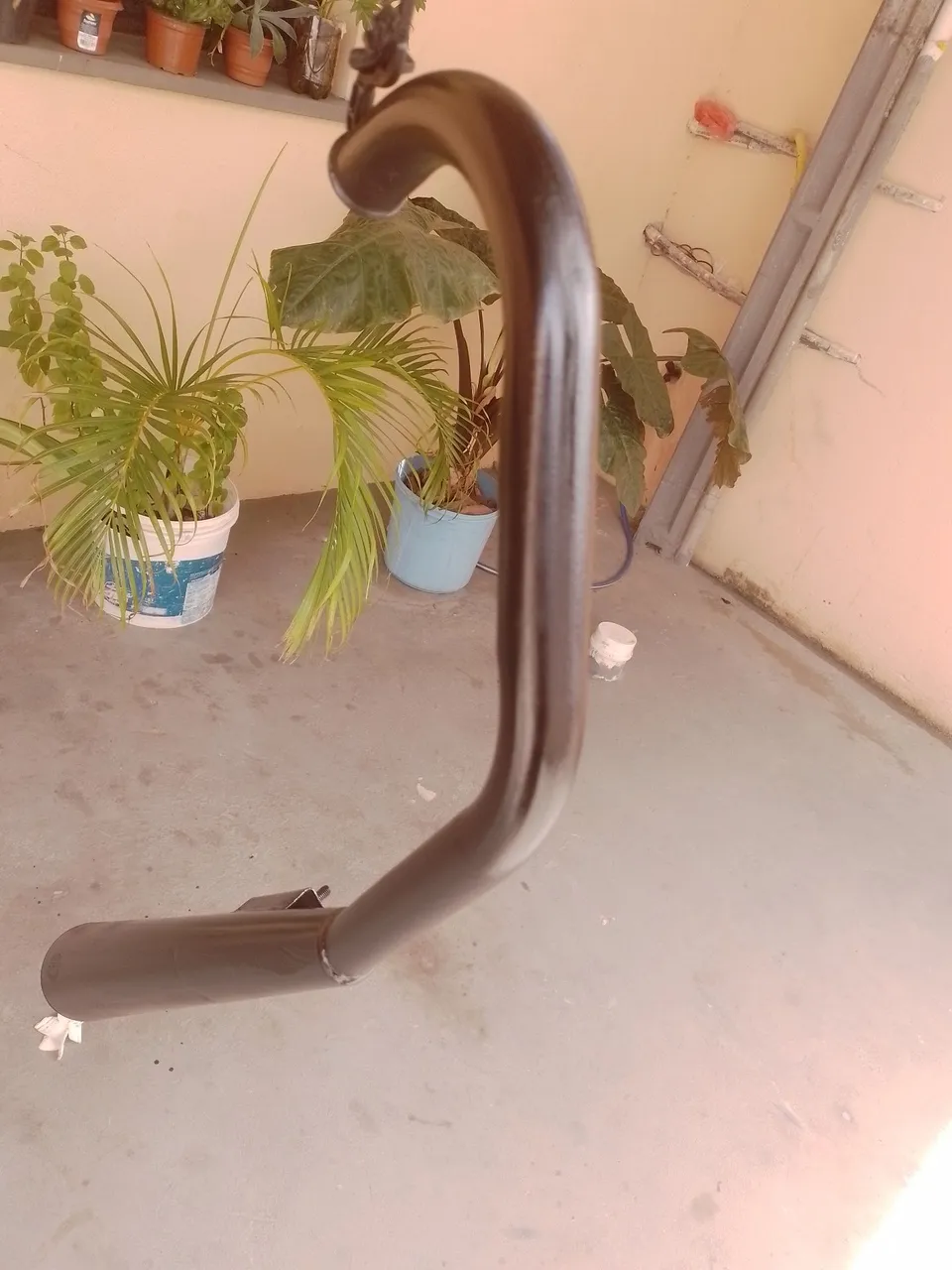 Escapamento para Moto