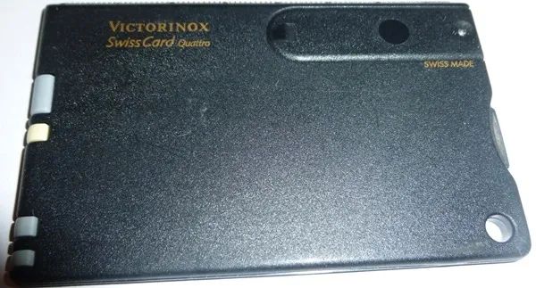 Suiss Card Victorinox