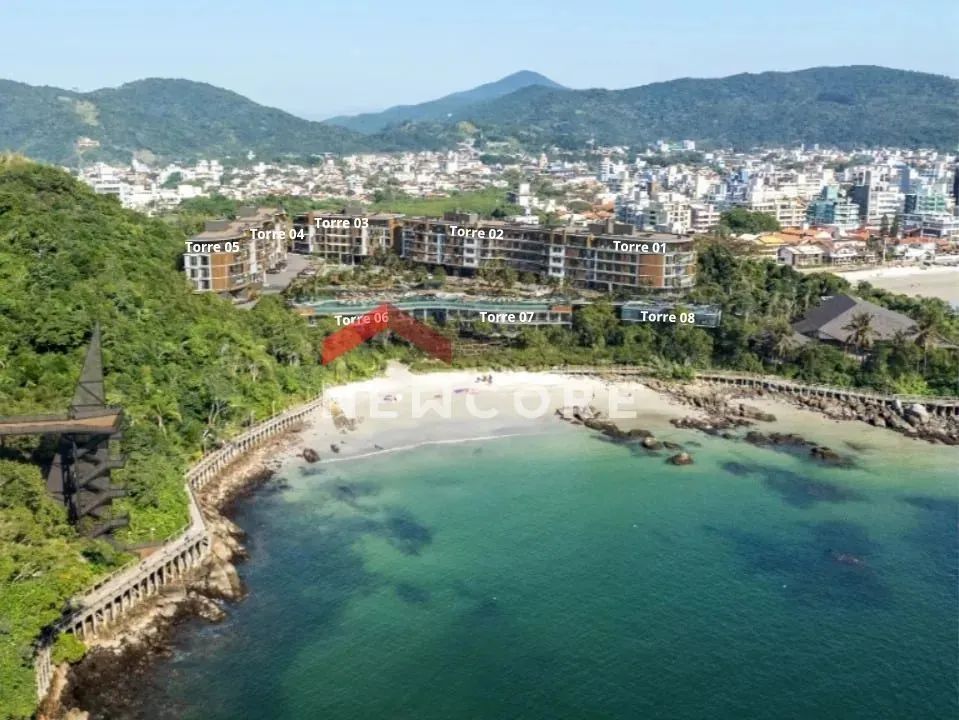 Apartamento em Rua Cação Anjo - Bombas - Bombinhas/SC