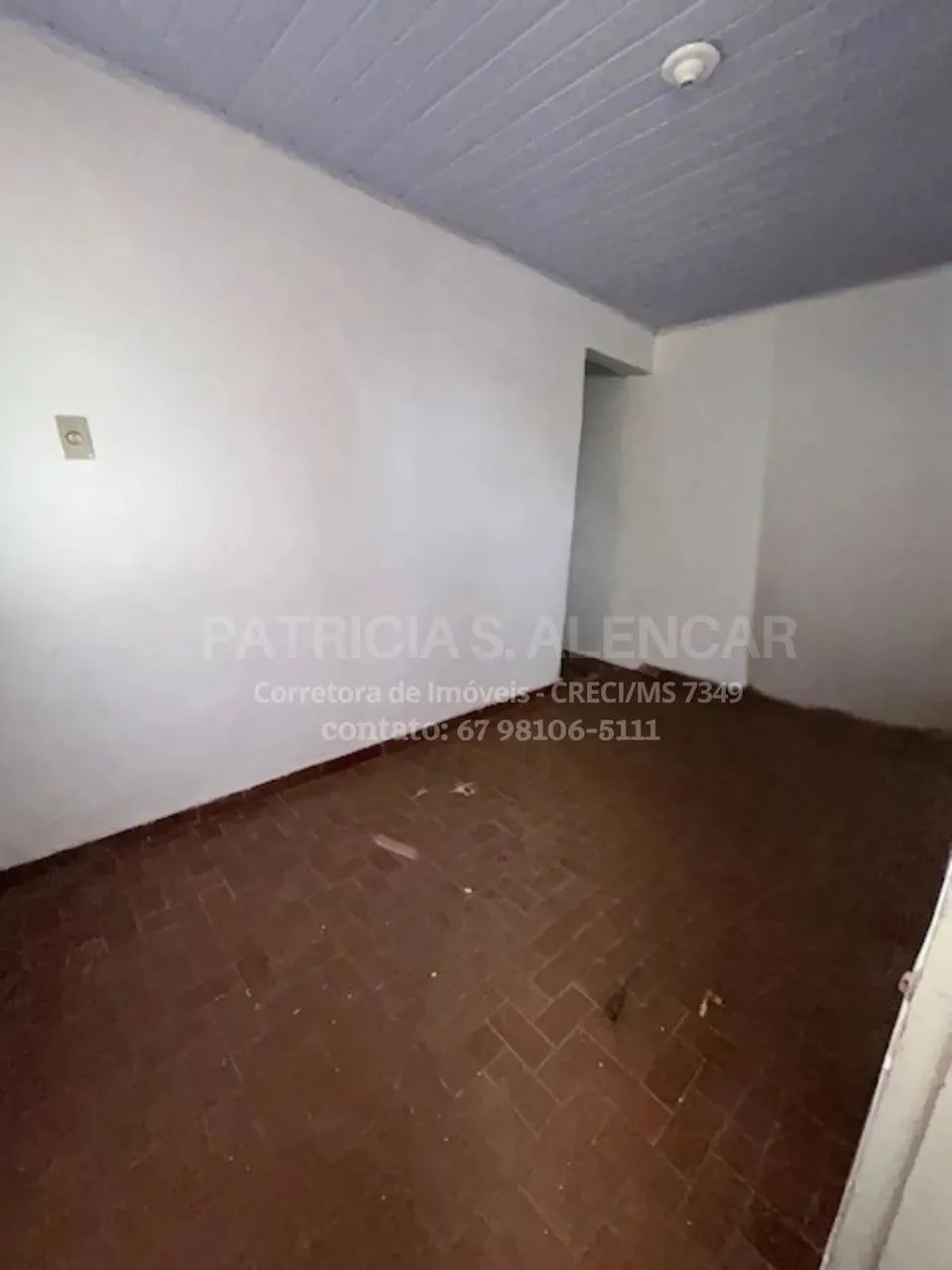 Imóvel para aluguel tem 40 metros quadrados com 1 quarto em Amambaí - Campo Grande - MS - Foto 3