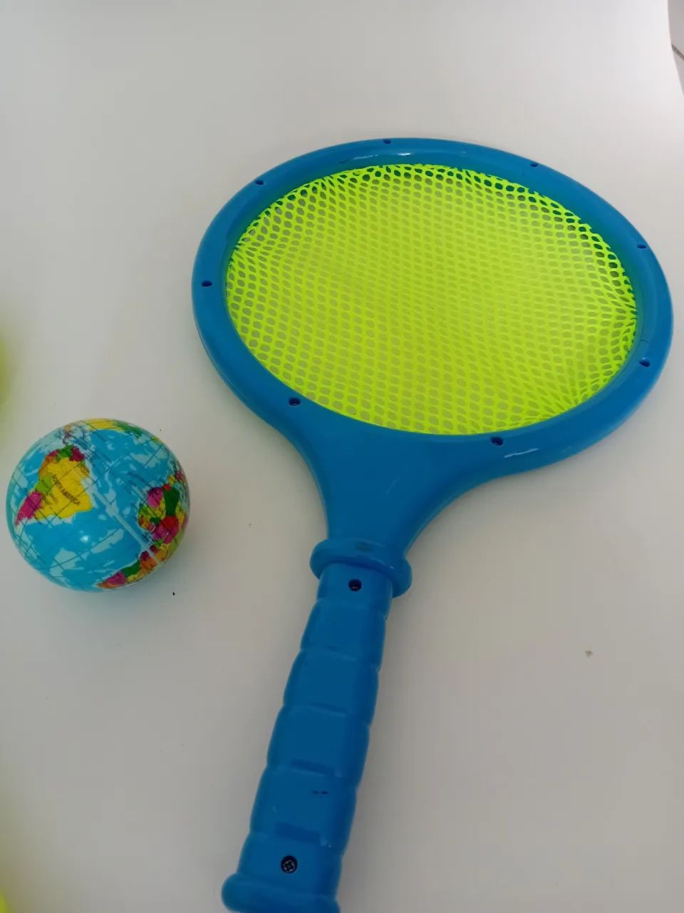 Jogo de Raquetes e Bola - Foto 5