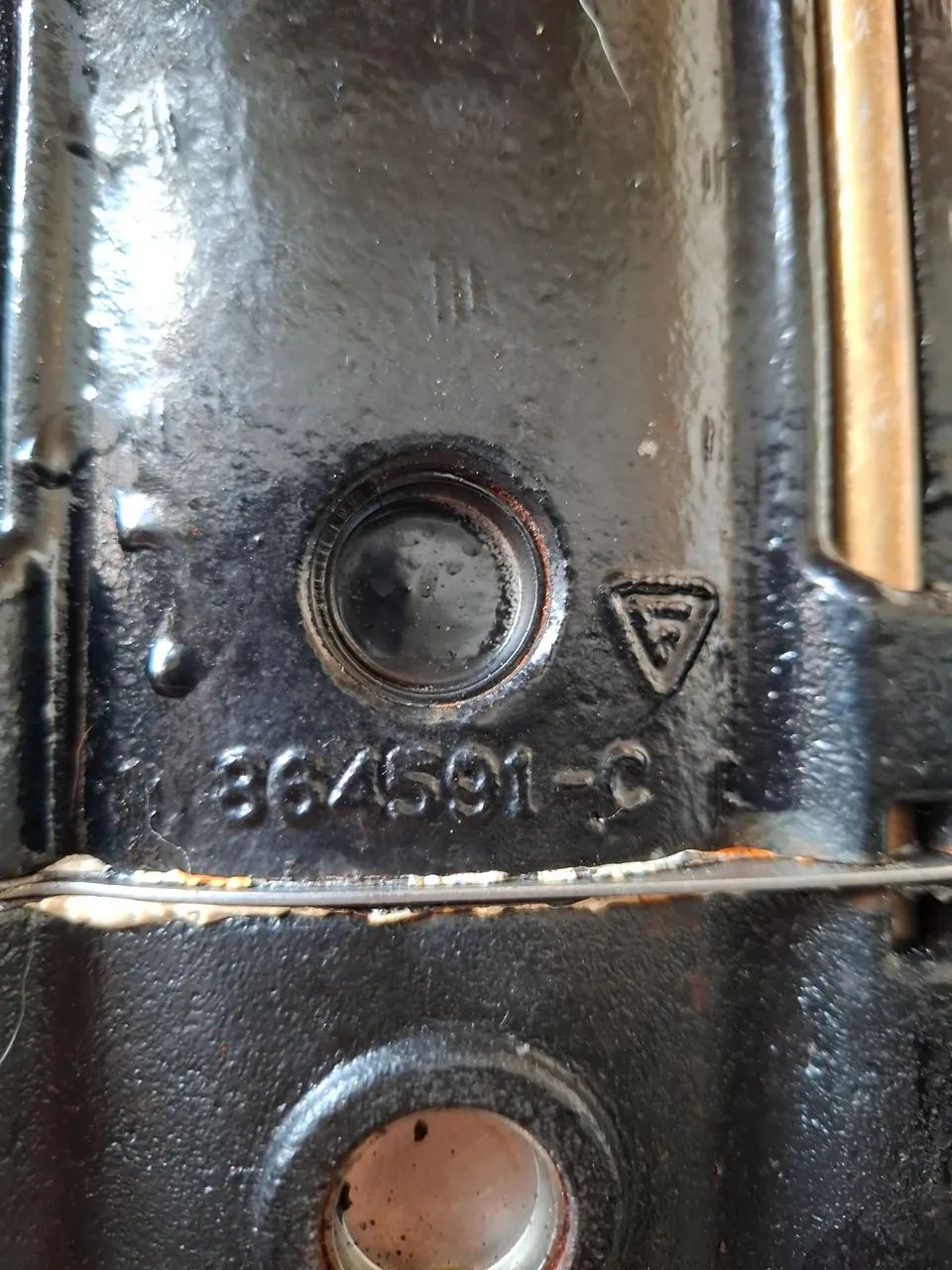 Mufla Completa V6 V8 Mercruiser MAG 5.7 6.2 5.0 4.3  - Foto 4