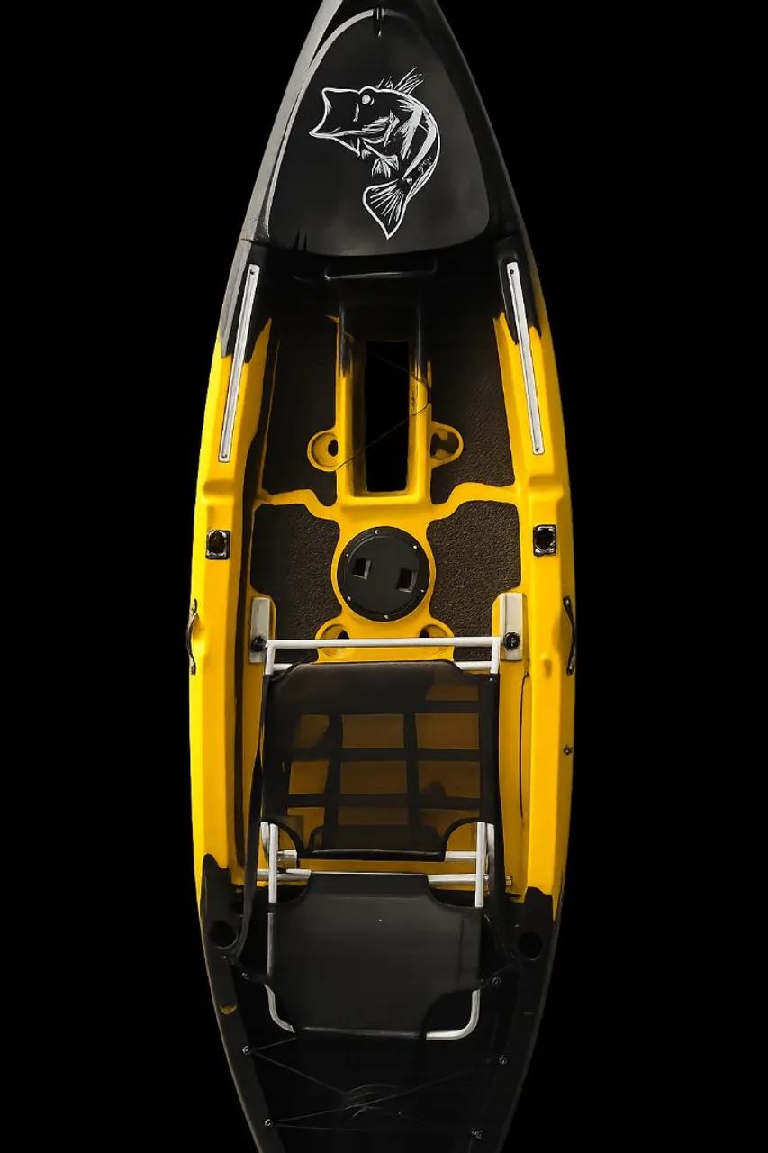 Caiaque de pesca  - Foto 2