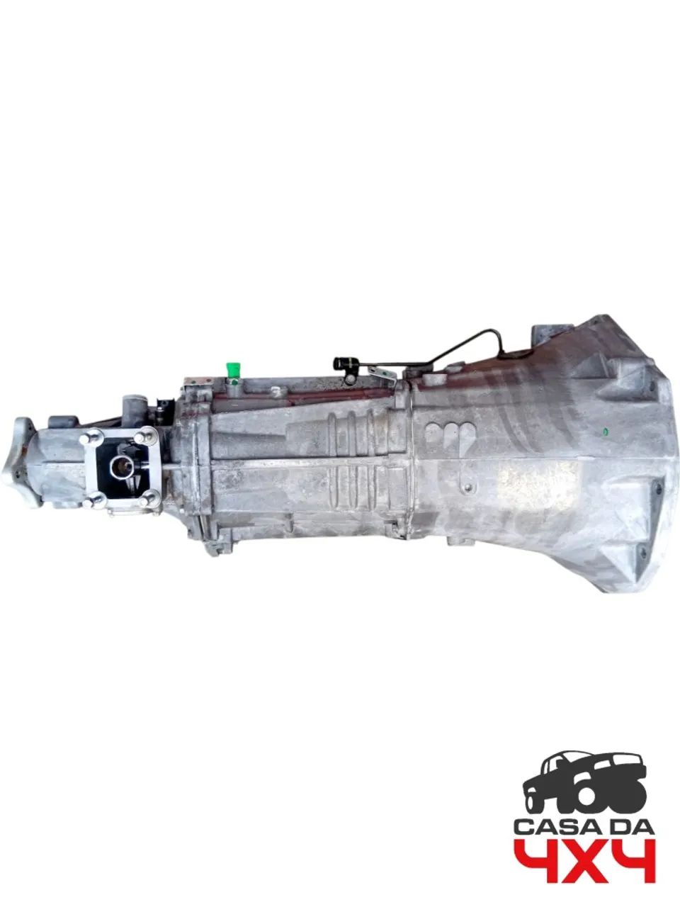 Caixa câmbio s10 2.4flex manual 4x2 2012 2013 2014 2015 2016 - Foto 5