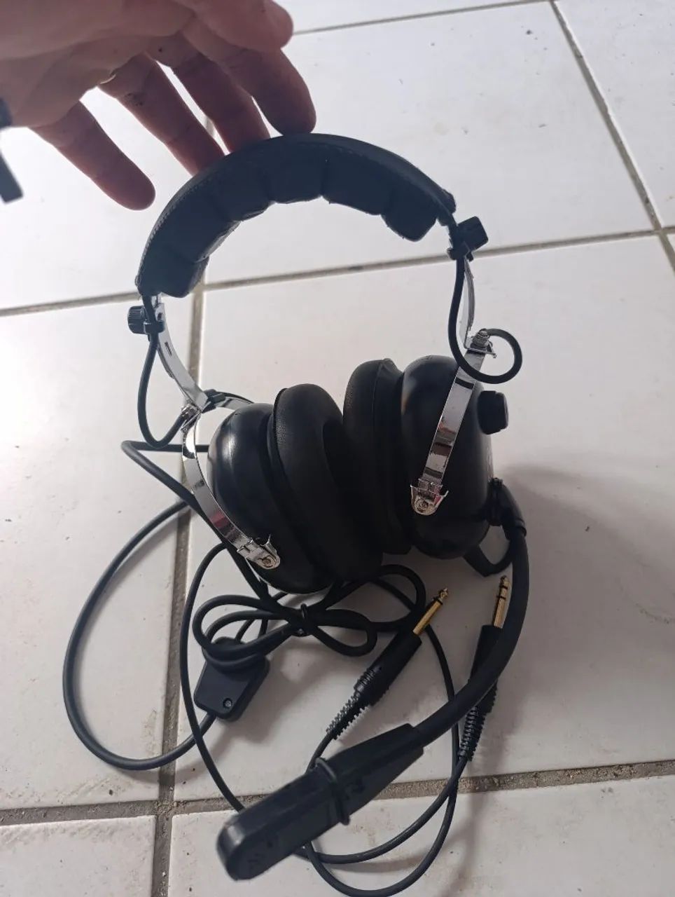 Vendo headset 