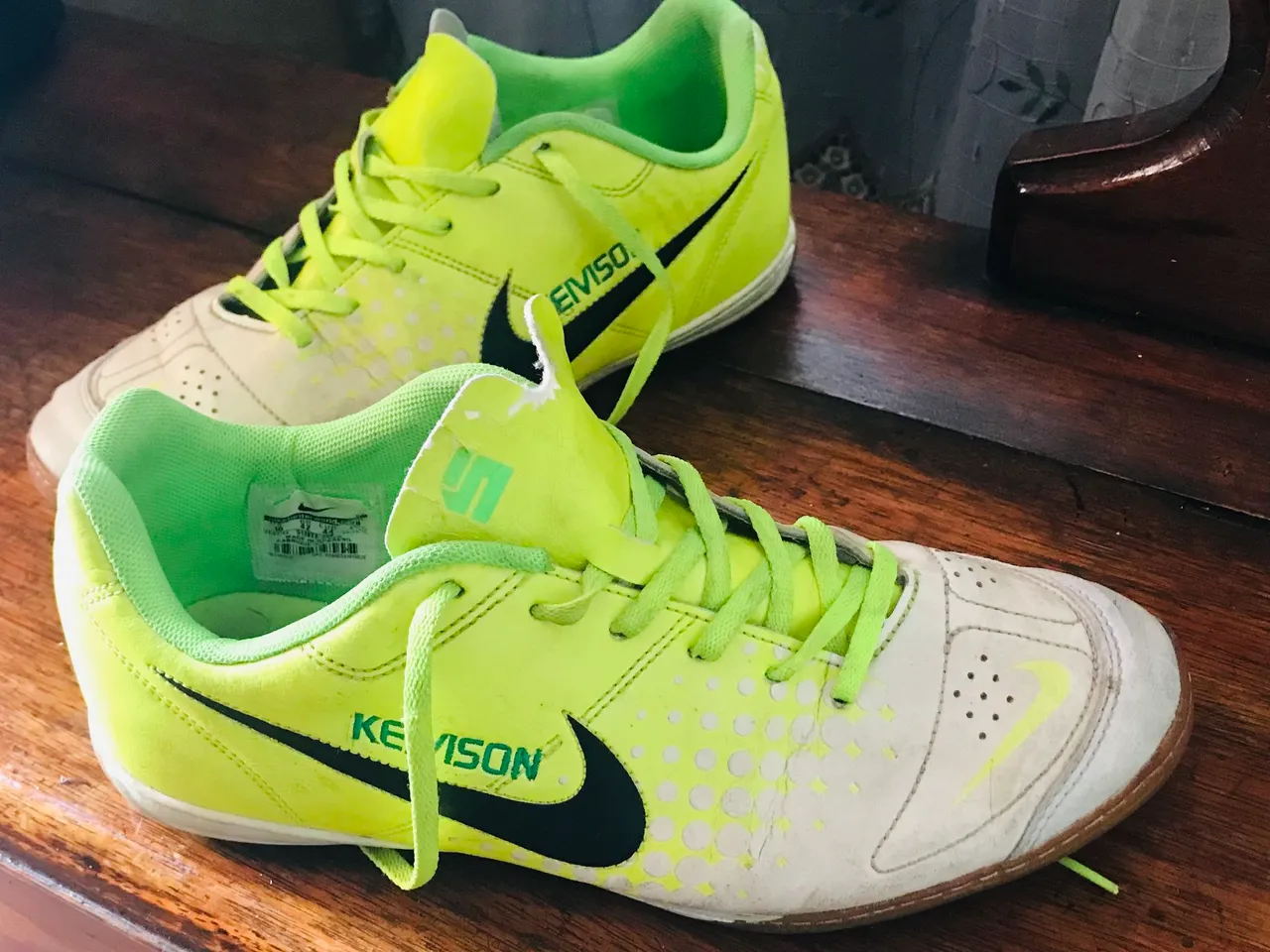 Chuteira Nike FutsalOficial 42