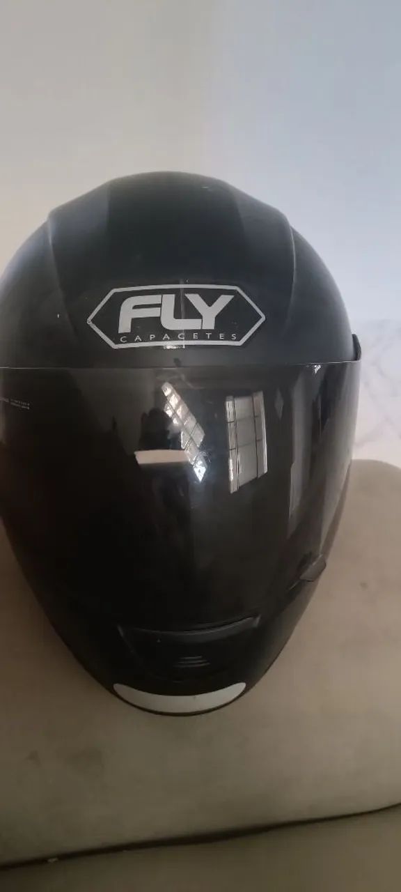 Vendo Capacete Fly - Foto 3