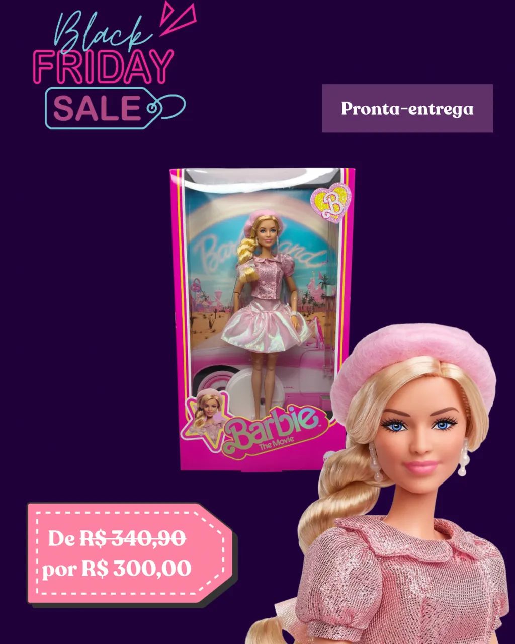 Barbie o filme 