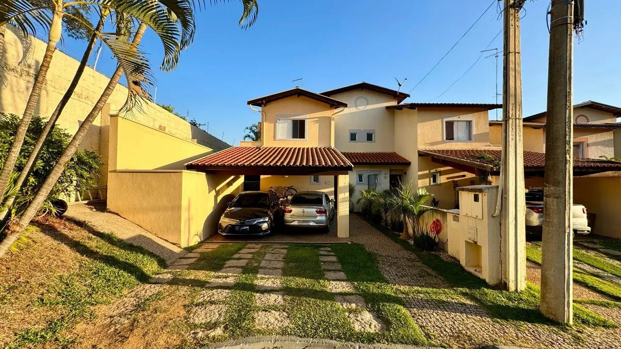 Excelente casa venda ou locação condomínio vila inglesa espaço e conforto espera por  você - Foto 3