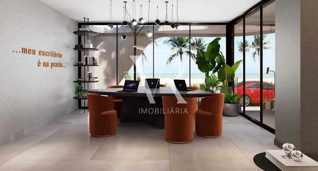 Studio à venda 1 Quarto 19.91M² Bessa João Pessoa - PB | Iconyc - Foto 4