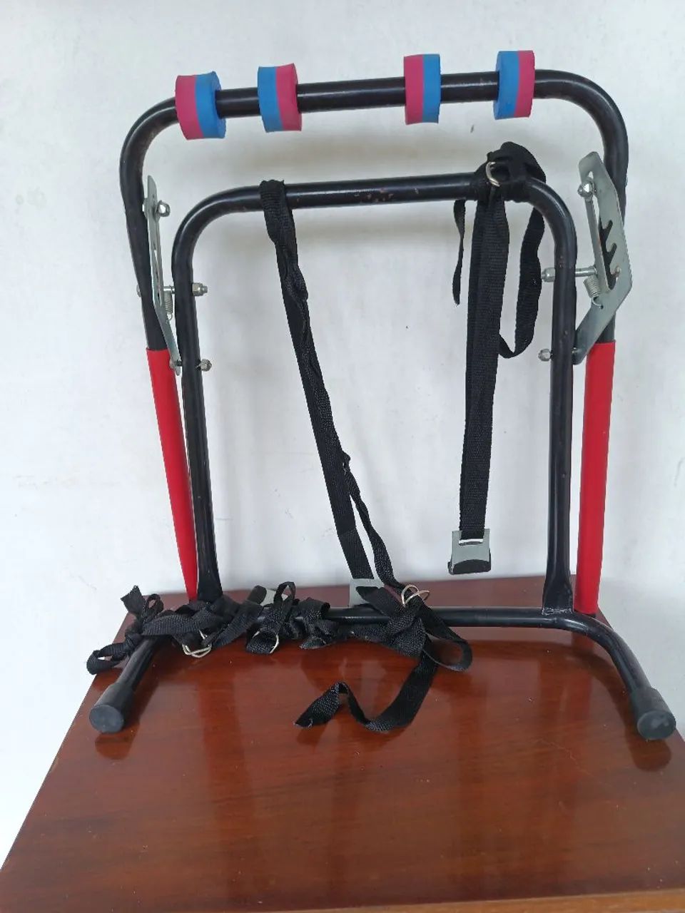 Suporte para Bicicleta - Rack Traseiro
