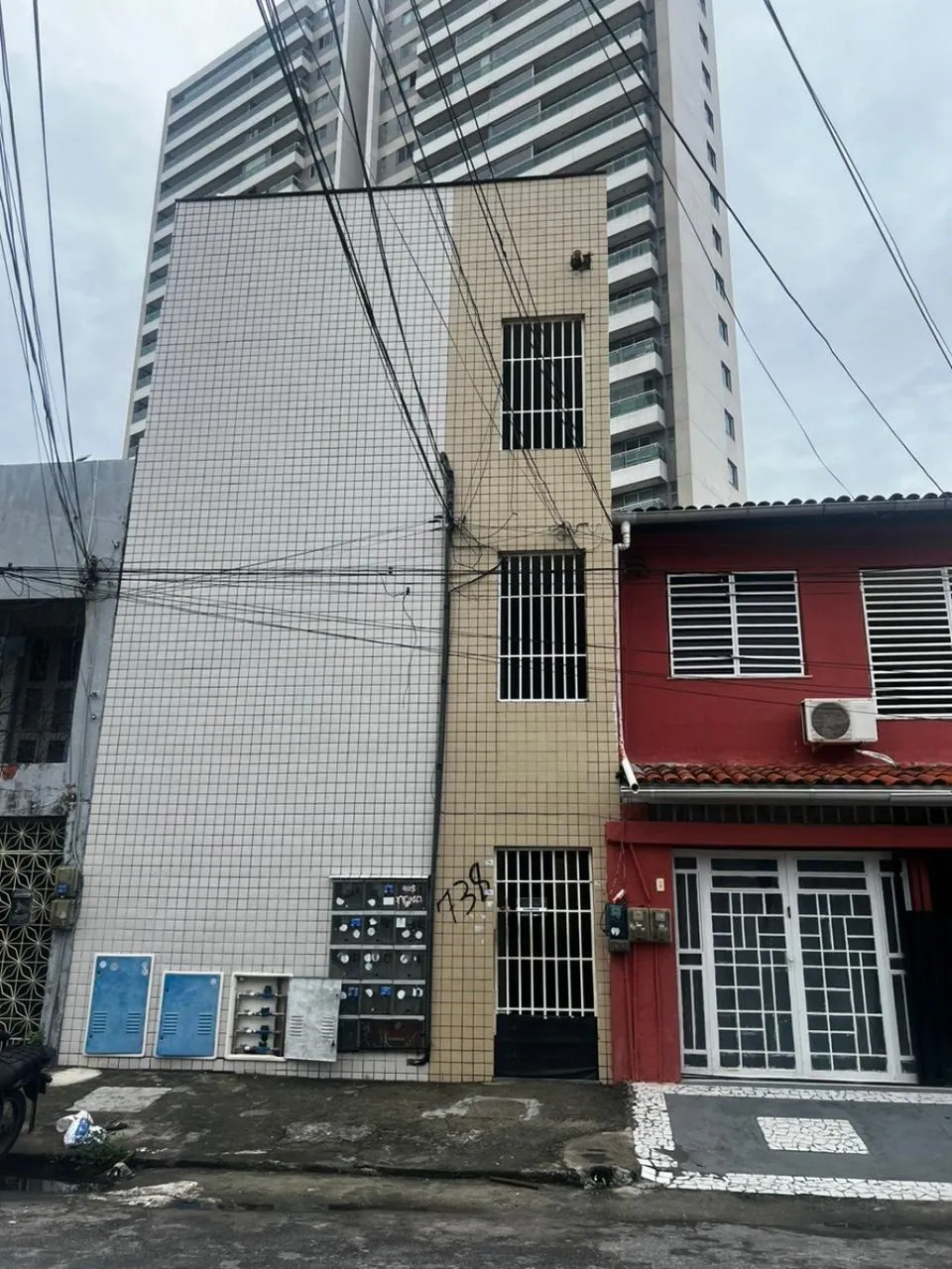 Vendo: Prédio 3 andares com 12 kitnets | Excelente Investimento no Joaquim Távora