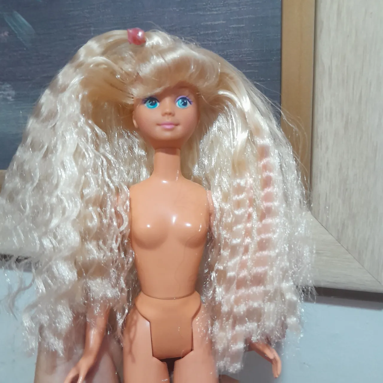 Promoção Boneca rara! Skipper irmã de Barbie.