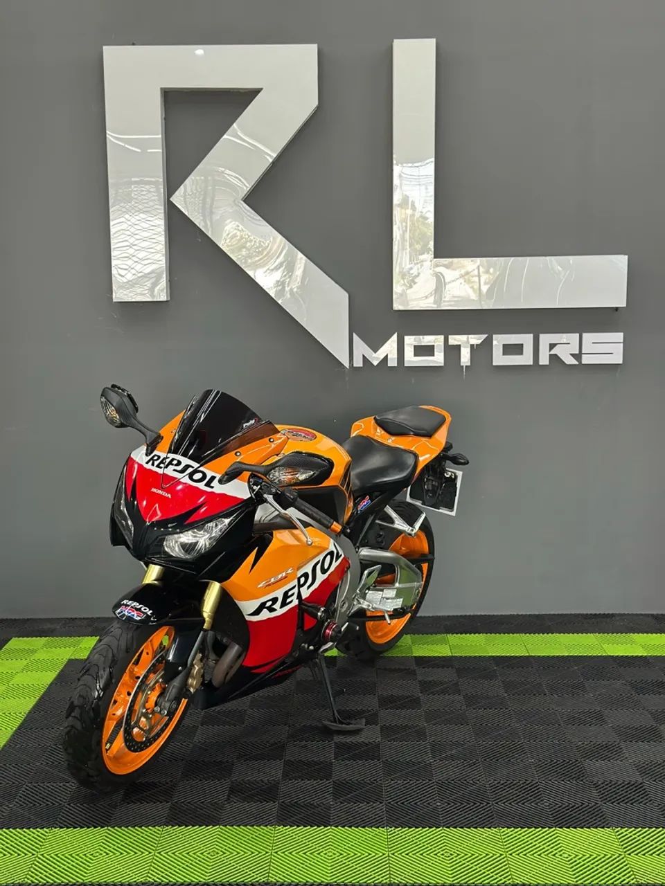 honda cbr1000rr repsol 13/13 - Foto 3