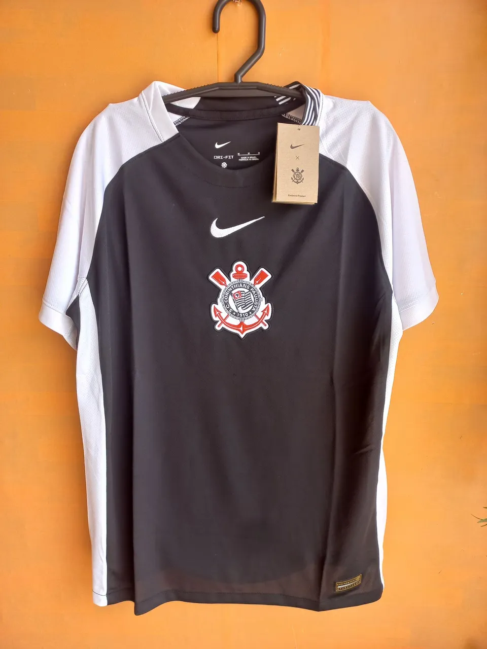 Camisa Corinthians Nike 2025 - Tamanho M