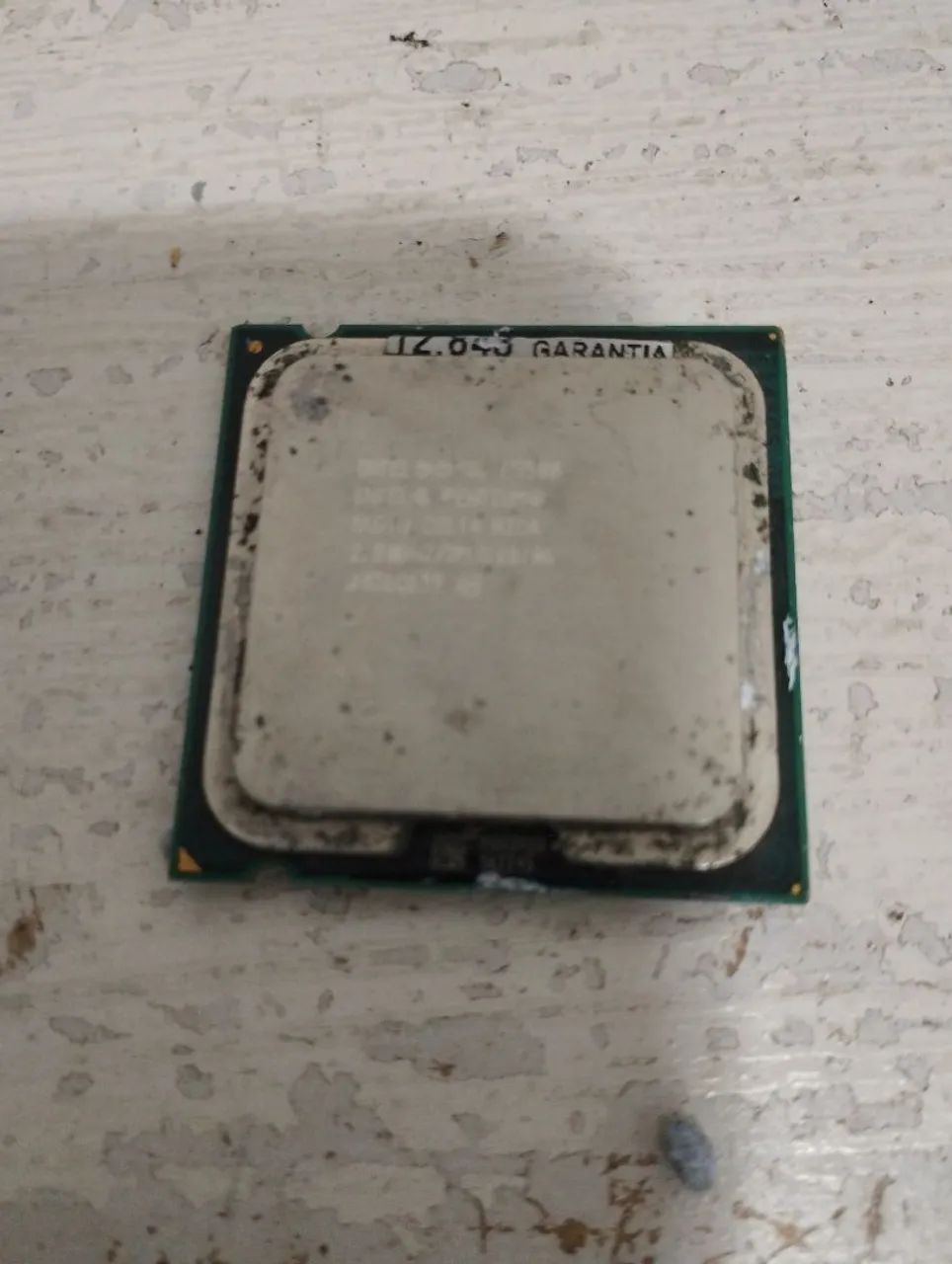 Processador Dual Core E5500 - LGA 775