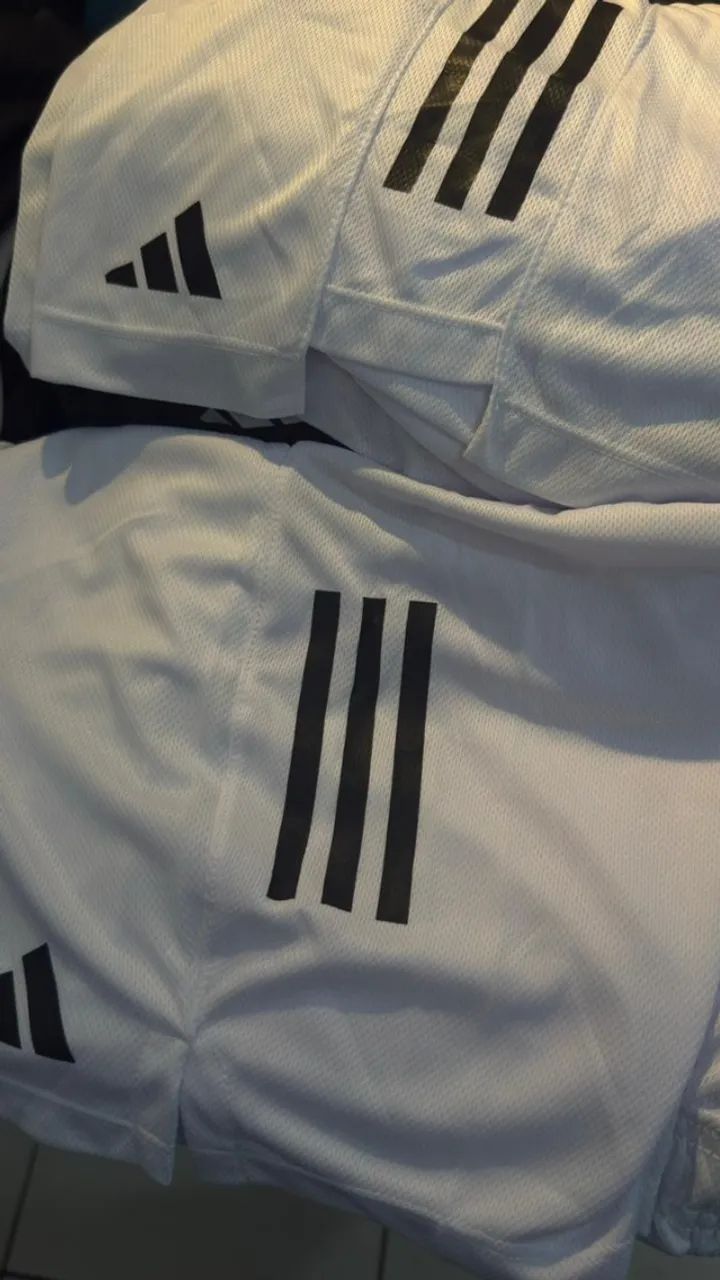 Bermuda Dry Fit - Foto 2