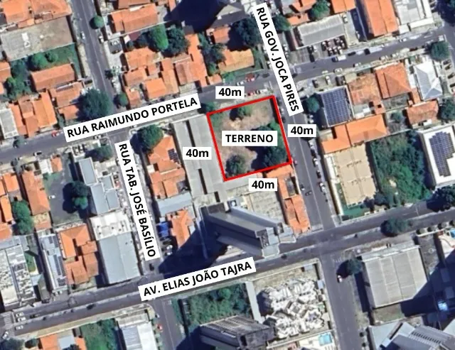 Edifício Massimo Teresina