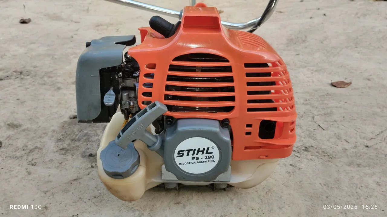 Roçadeira Stihl FS 290