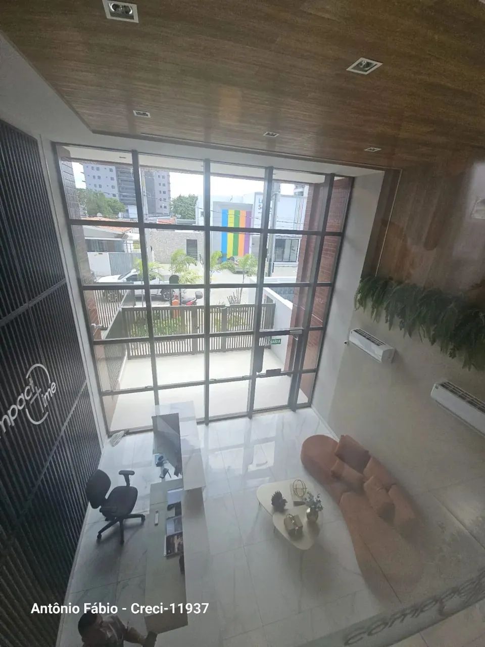 FLAT todo mobiliado com 20 m2 o em Tambauzinho - João Pessoa - PB - Foto 3